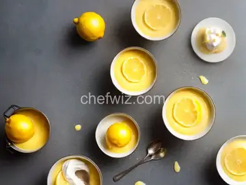 Meyer Lemon Curd