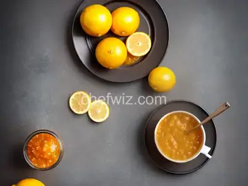 Meyer Lemon Marmalade