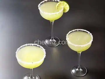 Mezcal Margarita