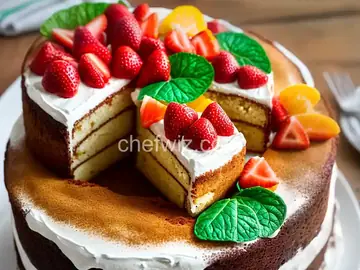Miami Beach Cake