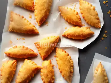Miami Guava Pastries (Pastelitos)