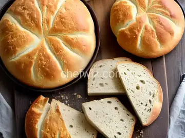 Michael's Foccacia Bread