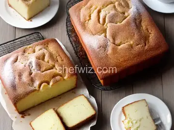 Michelle's Honeybun Cake