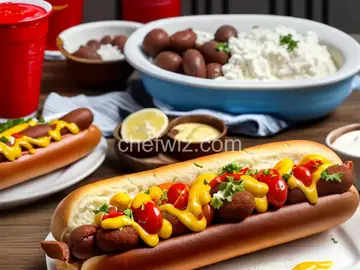 Michigan Hot Dog