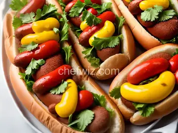 Michigan Hot Dogs