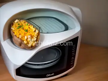 Microwave Baked Potato
