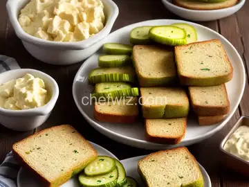 Microwave Bread and Butter Pickles