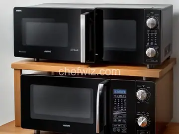 Microwave Brownies