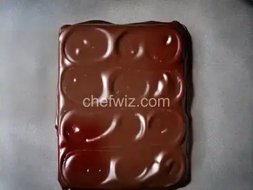 Microwave Chocolate Tempering