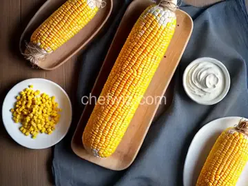 Microwave Corn on the Cob