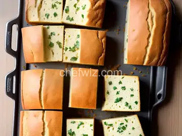Microwave English Muffin Bread