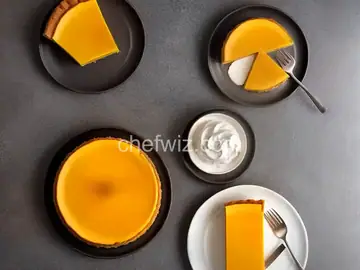 Microwave Flan