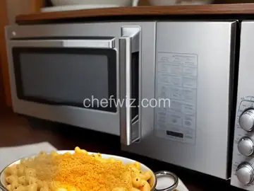 Microwave Mac and Cheese