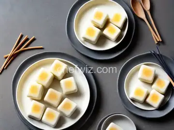 Microwave Mochi