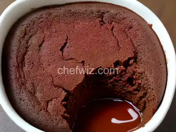 Microwave Nutella® Mug Cake