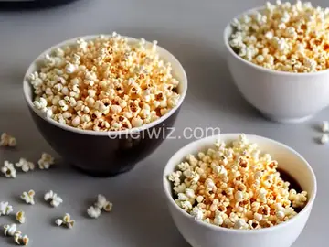 Microwave Popcorn