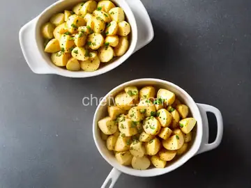 Microwave Potato