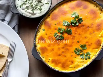 Microwave Queso Fundido
