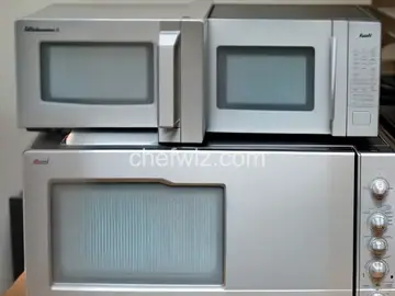Microwave Rice