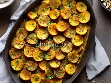 Microwave-Roasted Garlic