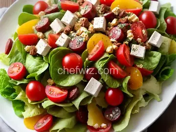 Mid-Summer Italian Bread Salad