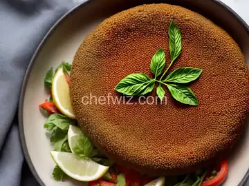 Middle Eastern Kibbeh