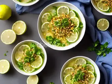 Middle Eastern Limonana