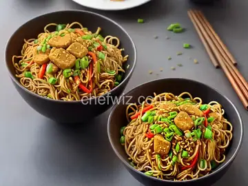 Mie / Mee Goreng (Fried Noodle) Tek Tek