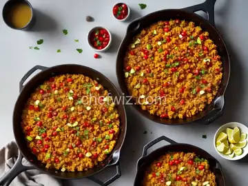 Migas con Chorizo