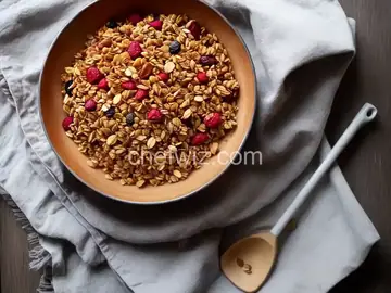 Mighty Granola
