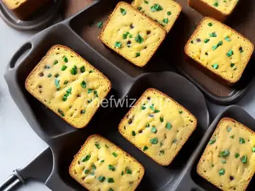 Mighty Mini Loaves