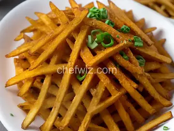 Mike's 3 Way Ramen Fries