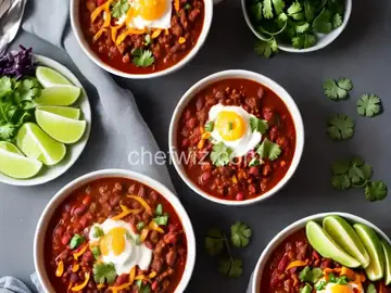Mike's Habanero Chili