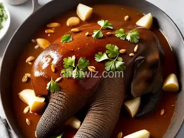 Mike's Roasted Elephant Garlic