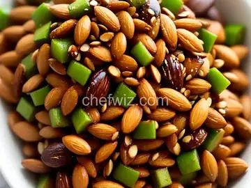 Mike's Wasabi & Soy Roasted Almonds