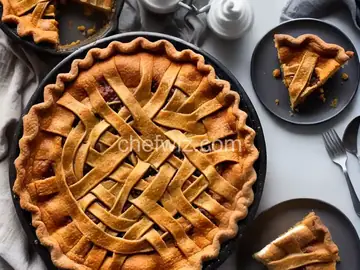 Mile High Pie
