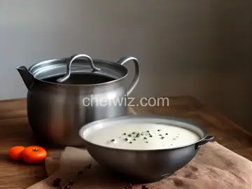 Milk Can Supper