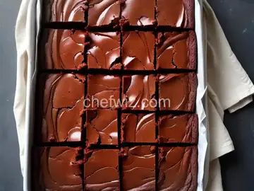 Milk Chocolate Brownies