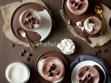 Milk Chocolate Mousse