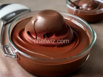 Milk Chocolate Pudding