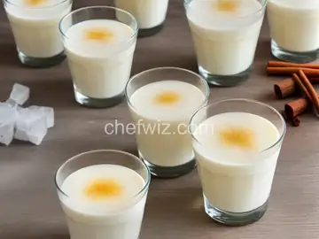 Milk Punch Recipe
