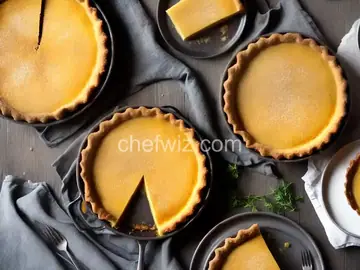 Milk Tart