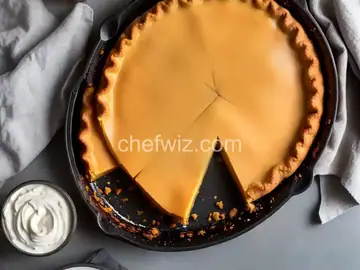 Milk and Honey Pie
