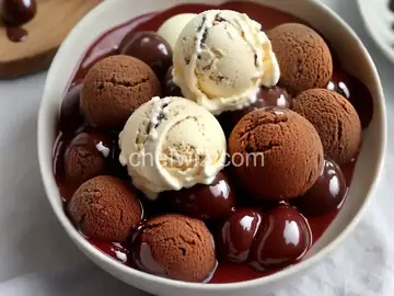 Milky Way Ice Cream