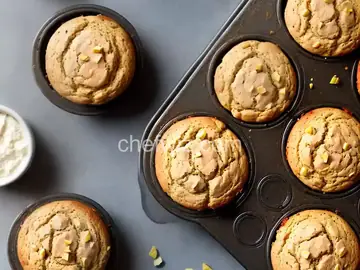 Millet Muffins