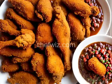 Millie Pasquinelli's Fried Chicken