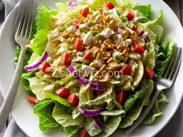 Million Dollar Cabbage Salad