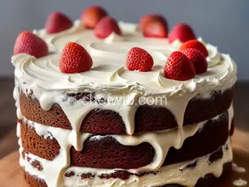 Million Dollar Cake