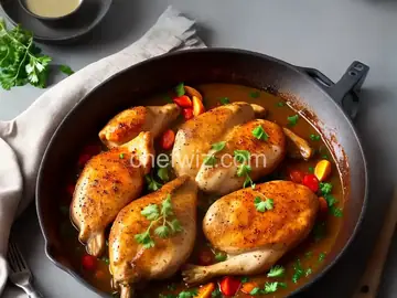Million Dollar Chicken