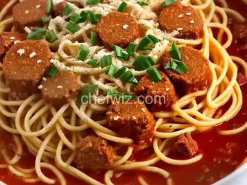 Million-Dollar Spaghetti
